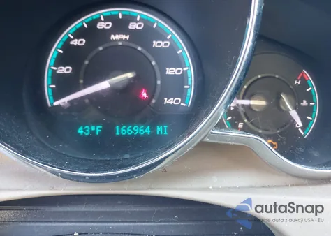 2010 Chevrolet Malibu Ltz z USA, uszkodzony, nr VIN 1G1ZE5EBXAF146333